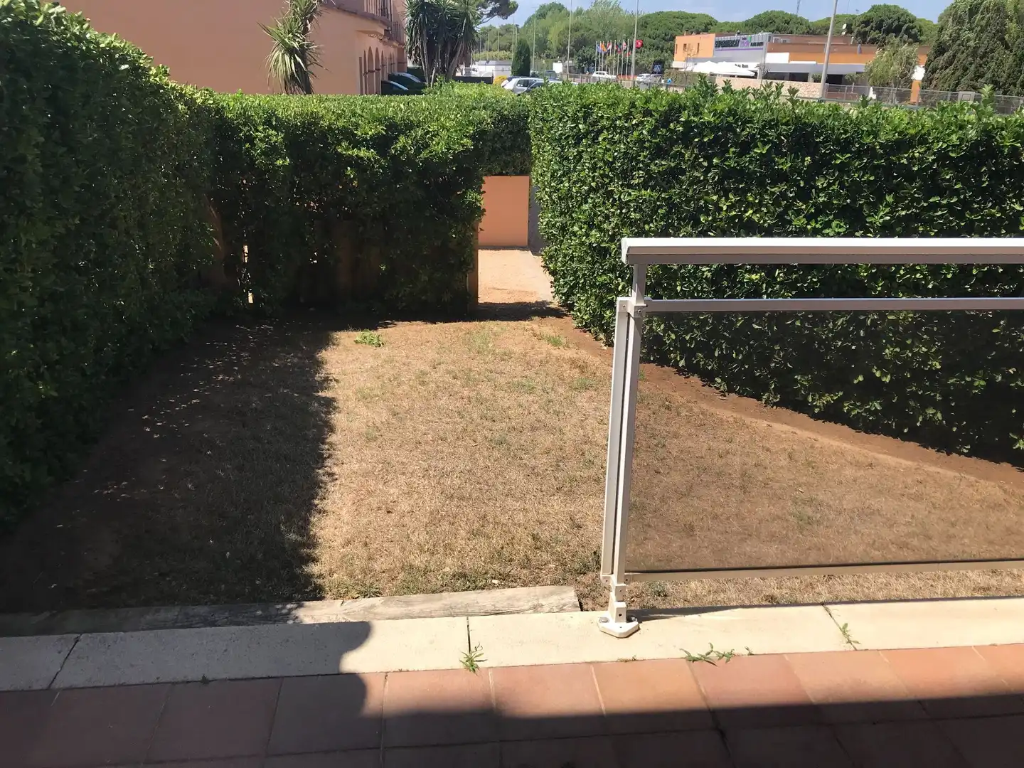 Jardí de Apartament en venda en Pals amb Calefacció, Jardí privat i Terrassa
