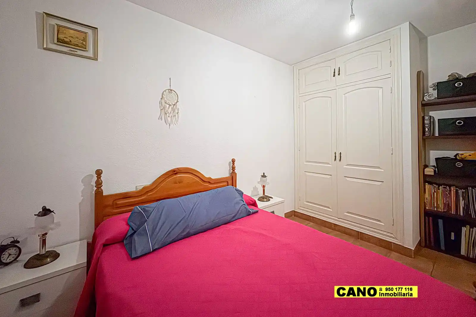 Habitación de Casa o chalet en venta en Vícar con Terraza