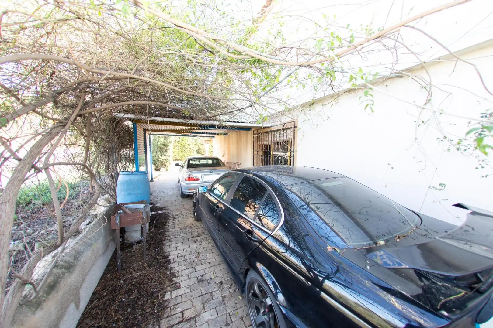 Parking of Houses for sale in Lorca  with Private garden and Storage room