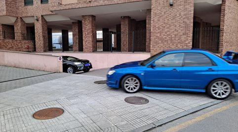 Photo 5 of Garage for rent in Avenida Cristo de las Cadenas, 115, El Cristo, Oviedo