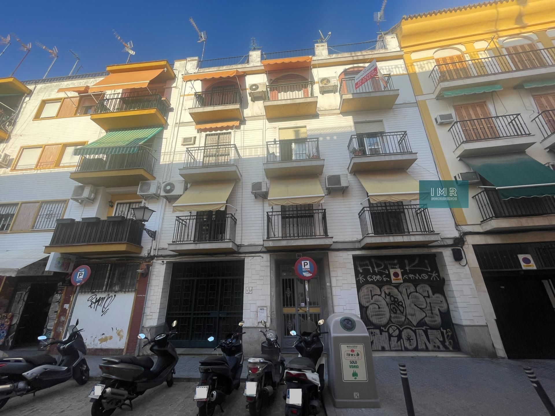 Pis en venda a Calle SANTA CLARA, 30, San Lorenzo