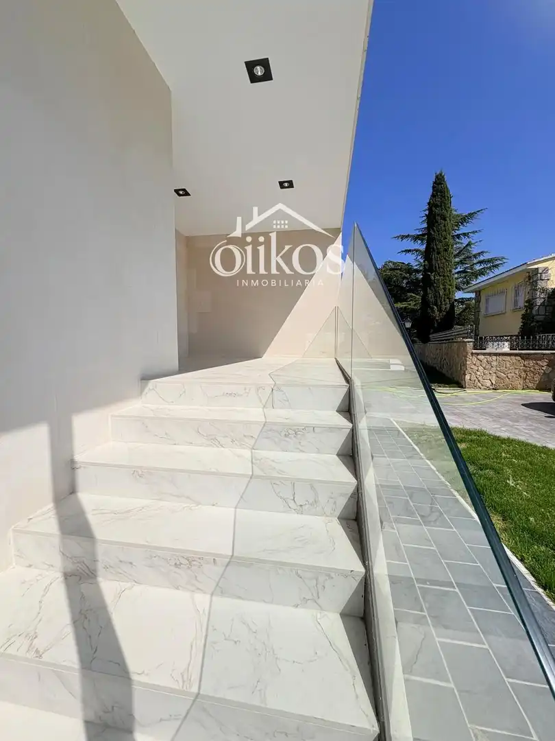 Chalet con terraza en venta en Villamayor, imagen 23
