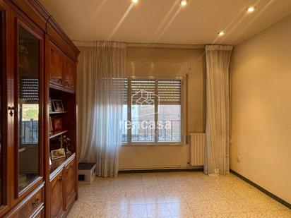 Bedroom of Flat for sale in  Lleida Capital  with Air Conditioner, Heating and Storage room