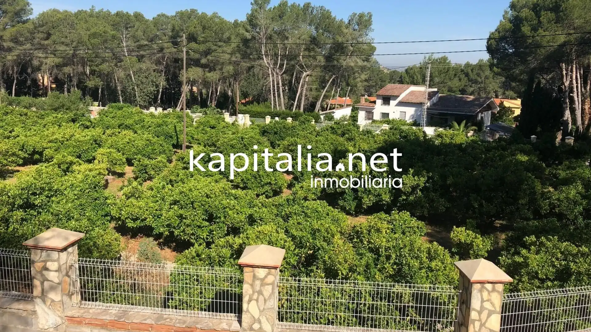 Land for sale in El Genovés
