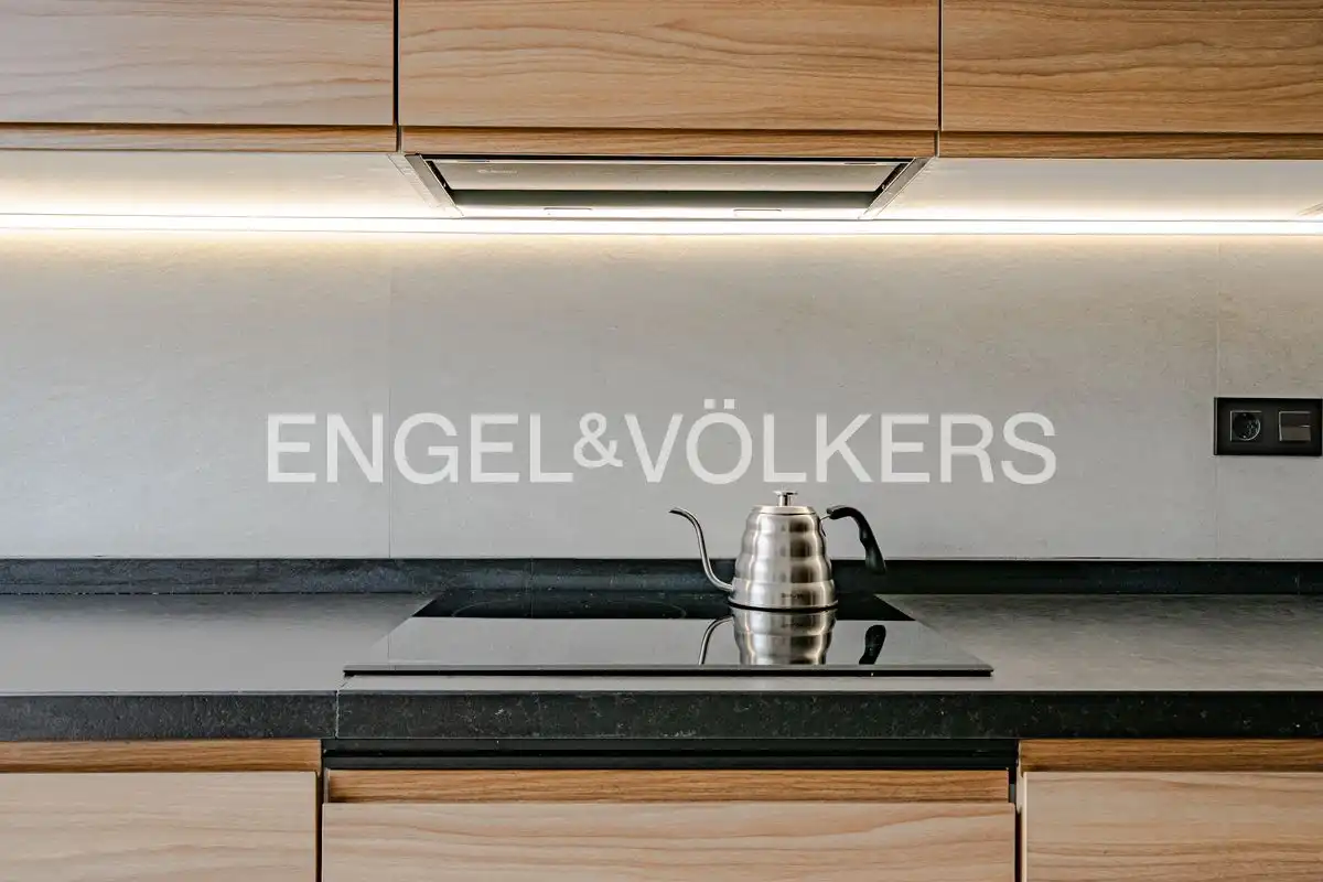 Cocina de Piso en venta en Gijón  con Calefacción y Parquet