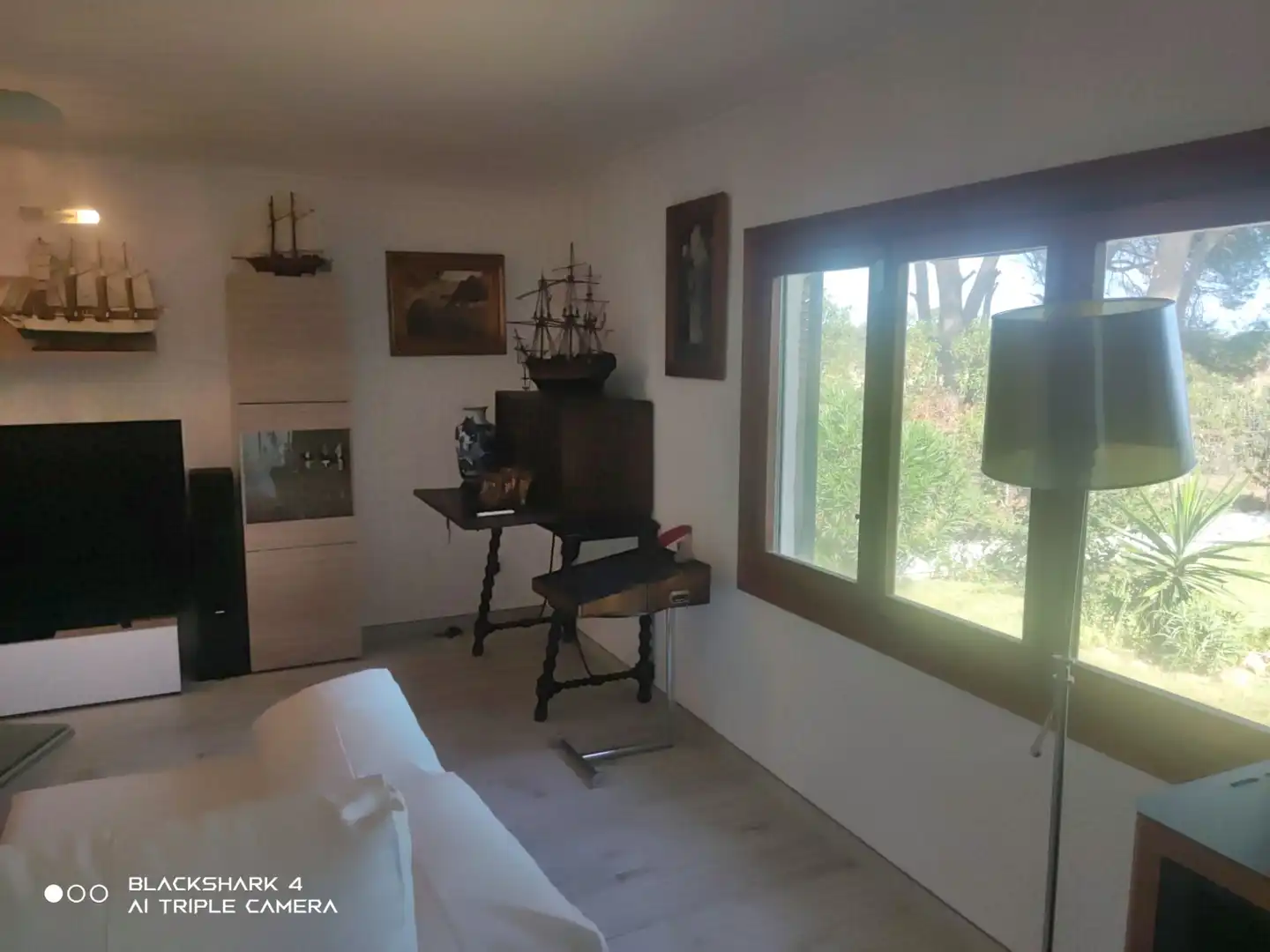 Dormitori de Casa o xalet en venda en Alcalà de Xivert amb Aire condicionat, Jardí privat i Terrassa