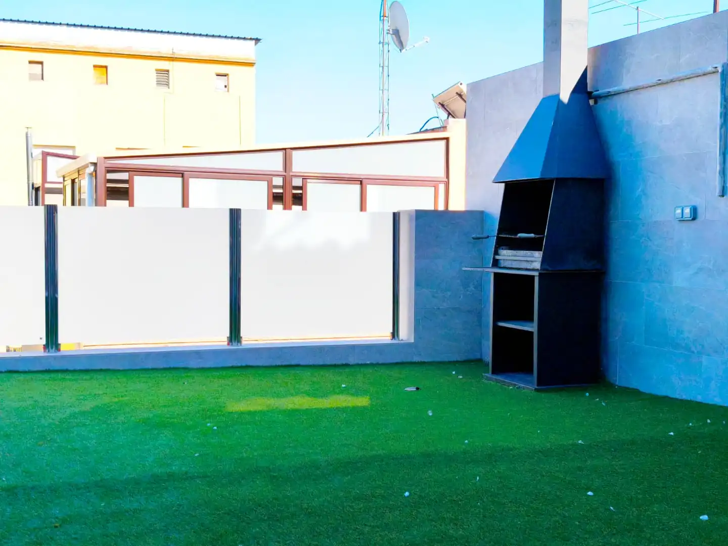 Casa a schiera con balcone in vendita a Cervantes, imagen 12