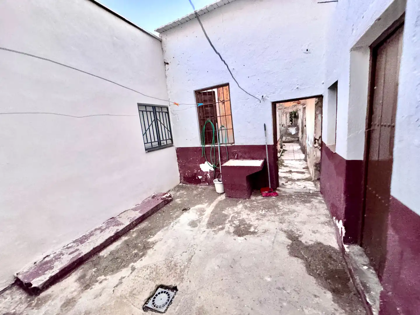 Vista exterior de Casa o xalet en venda en Albuñol amb Aire condicionat, Terrassa i Traster