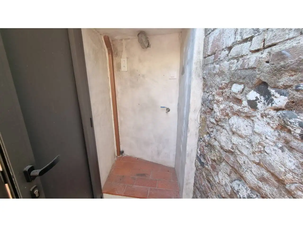 Baño de Casa o chalet en venta en Granollers con Aire acondicionado y Parquet