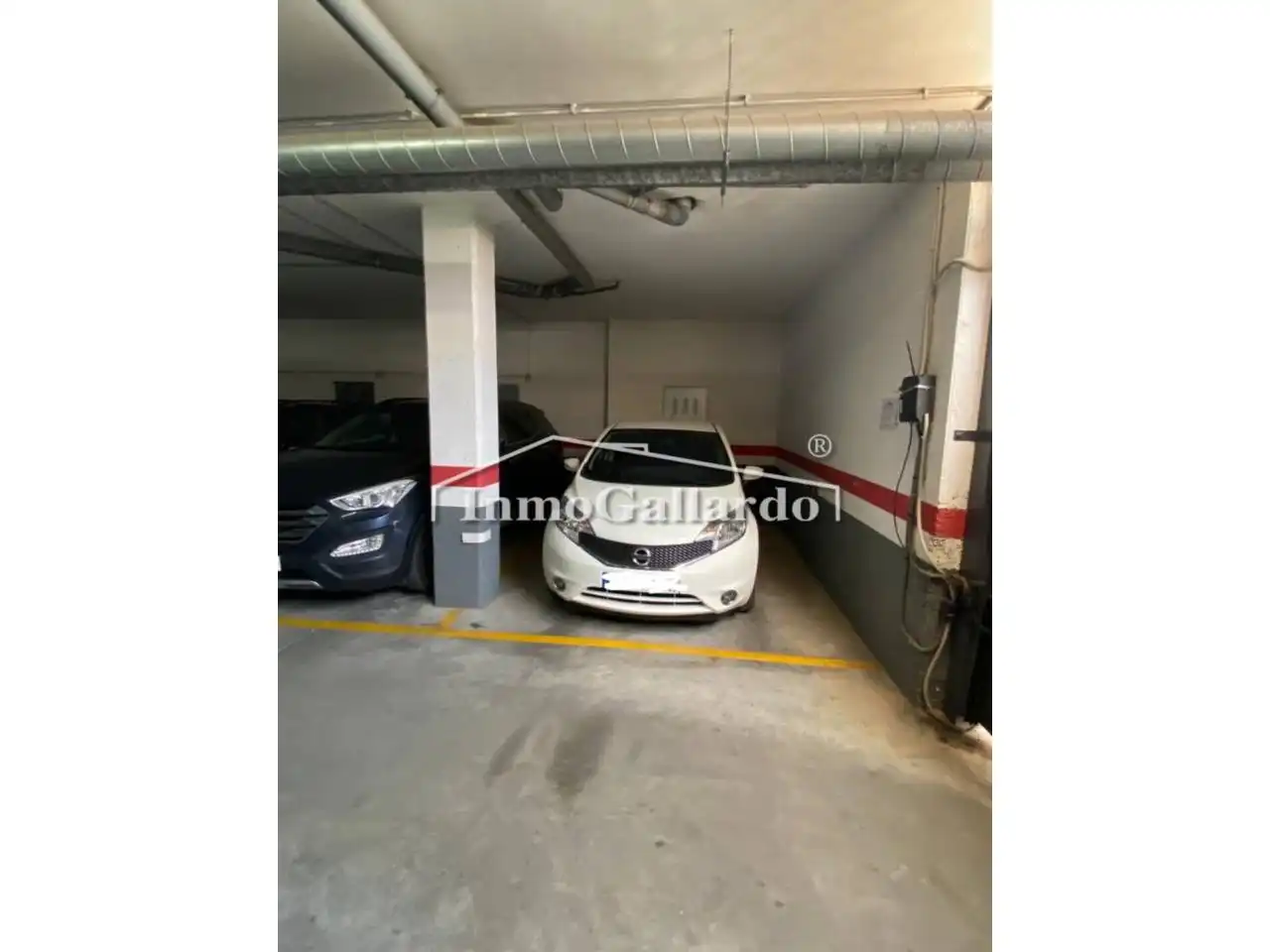 Parkplatz von Dachboden zum Verkauf in Rincón de la Victoria mit Klimaanlage, Terrasse und Abstellraum