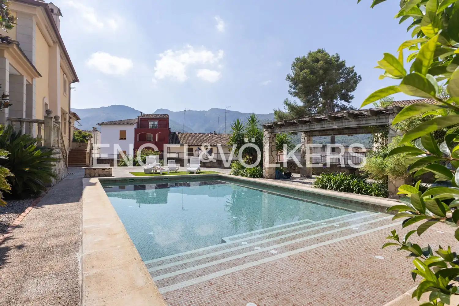 House with pool for sale in Montitxelvo / Montichelvo, imagen 64