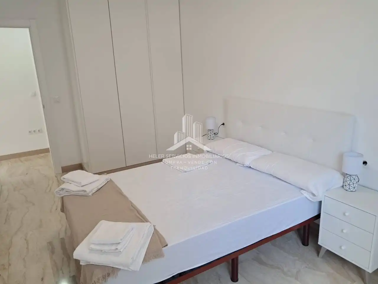 Habitación de Piso de alquiler en Castellón de la Plana / Castelló de la Plana con Parquet y Amueblado
