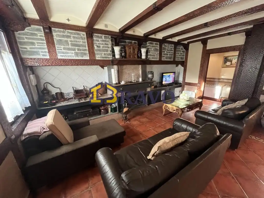 Casa o chalet en venta en Valle de Mena con Calefacción, Jardín privado y Terraza