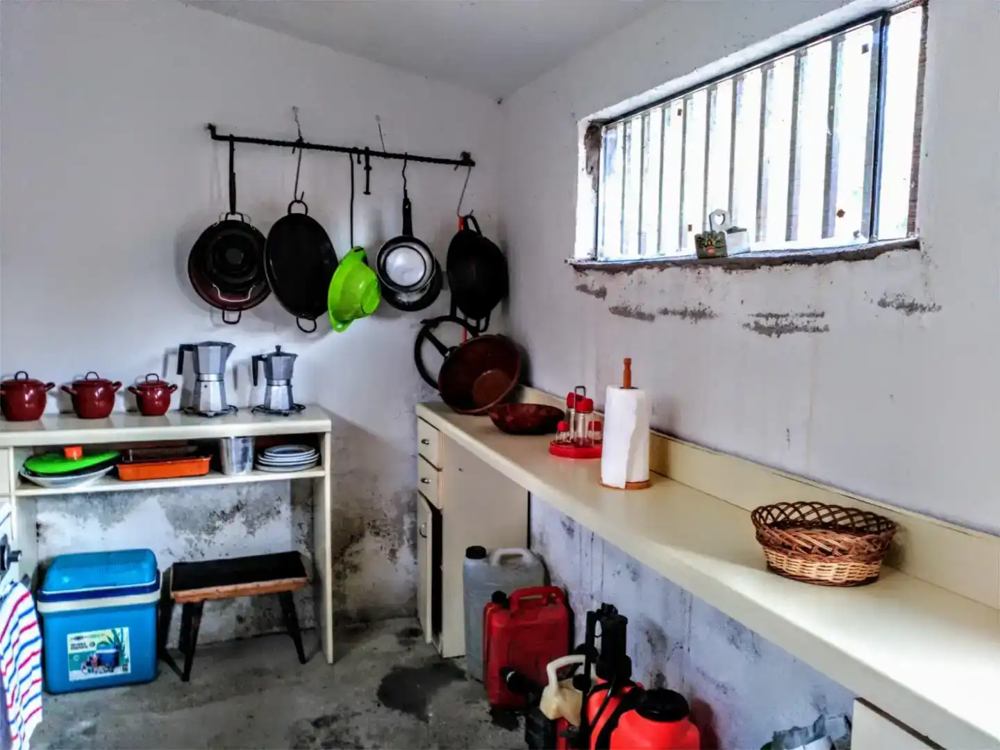 Cuina de Finca rústica en venda en Arenas de San Pedro
