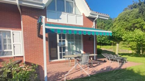 Foto 3 de Casa adosada en venta en Plentzia, Bizkaia
