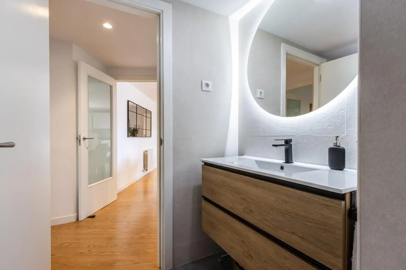 Baño de Piso en venta en Terrassa con Calefacción, Parquet y Terraza