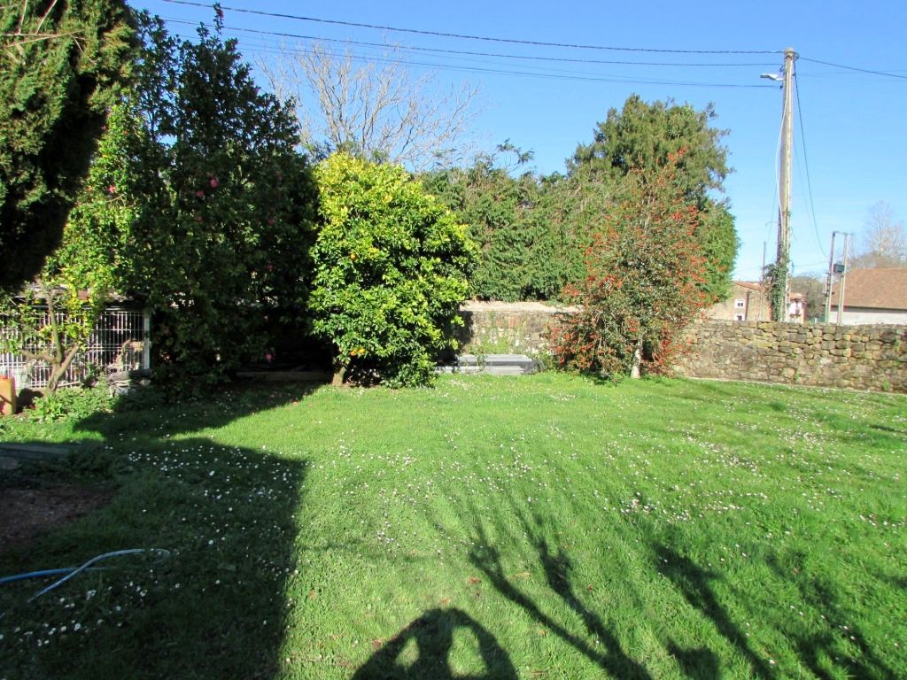 Garden of House or chalet for sale in Castañeda  with Heating, Private garden and Parquet flooring