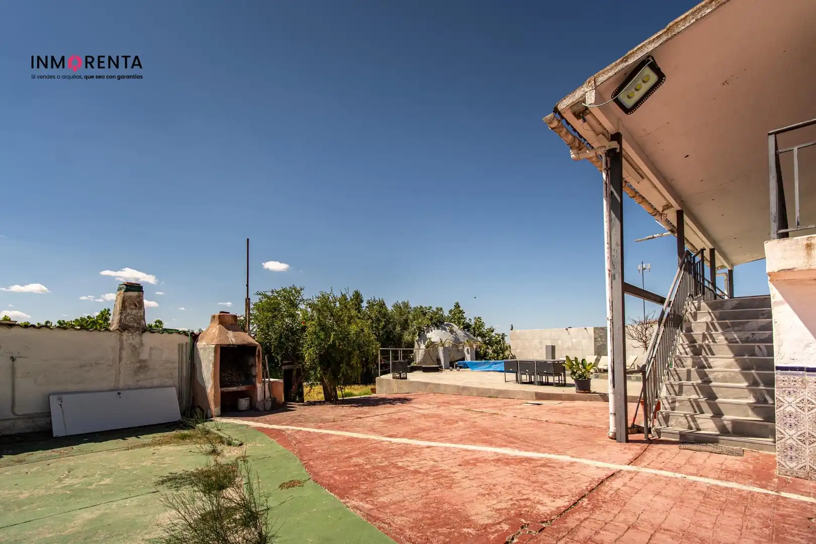 Casa o xalet en venda en El Viso de San Juan amb Calefacció, Jardí privat i Piscina