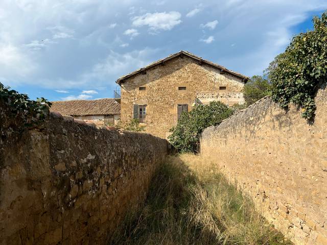 Casa-chalet en Venta en Calle Santa Cruz en Murillo El Cuende