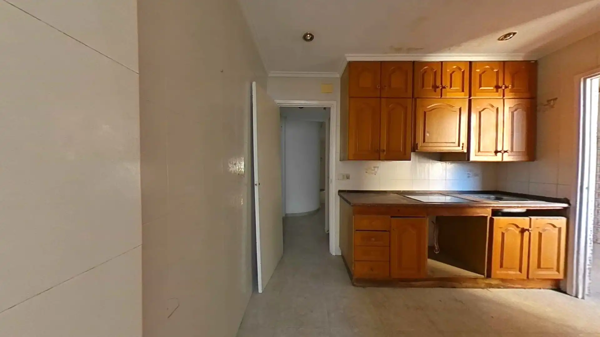 Kitchen of Apartments for sale in Elche / Elx