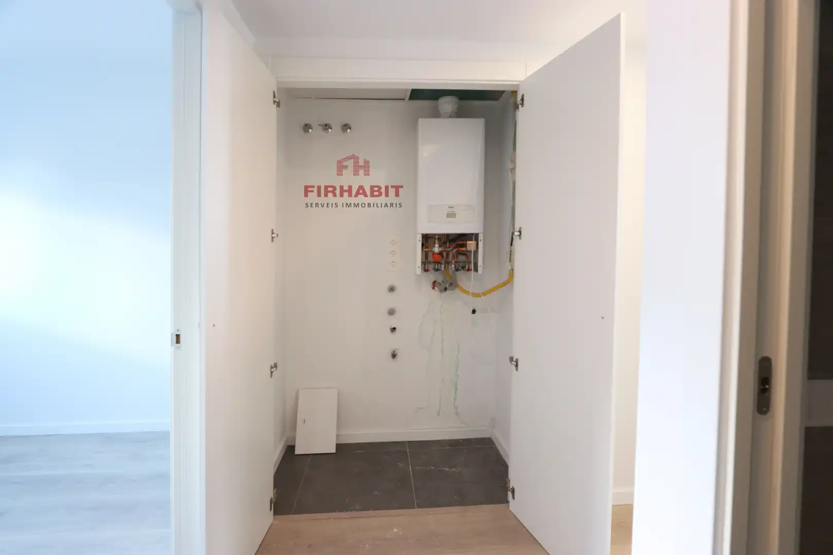 Flat for rent in Mataró  with Air Conditioner, Heating and Parquet flooring