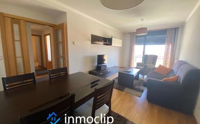 Living room of Flat for sale in Salamanca Capital