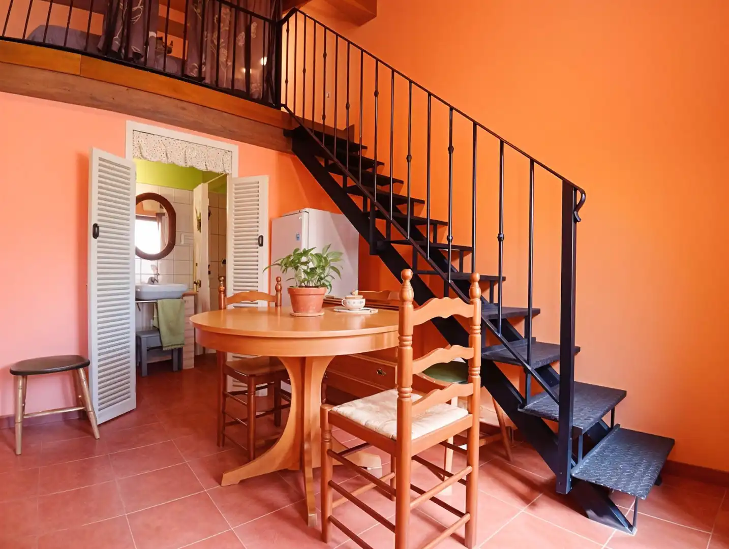 Haus oder Chalet zum Verkauf in Santa María la Real de Nieva mit Privatgarten
