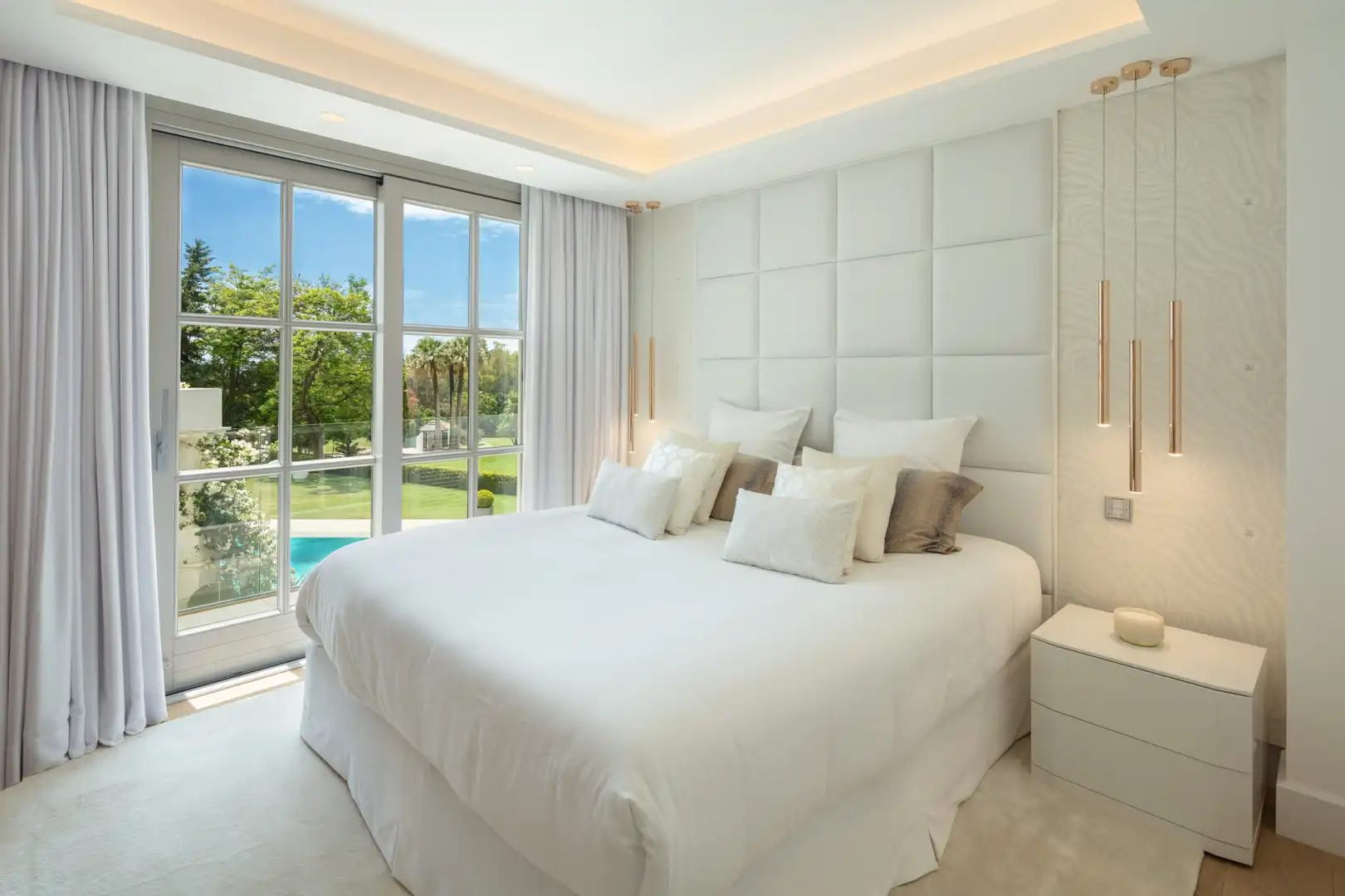Casa amb terrassa en venda a Nueva Andalucía, imagen 24