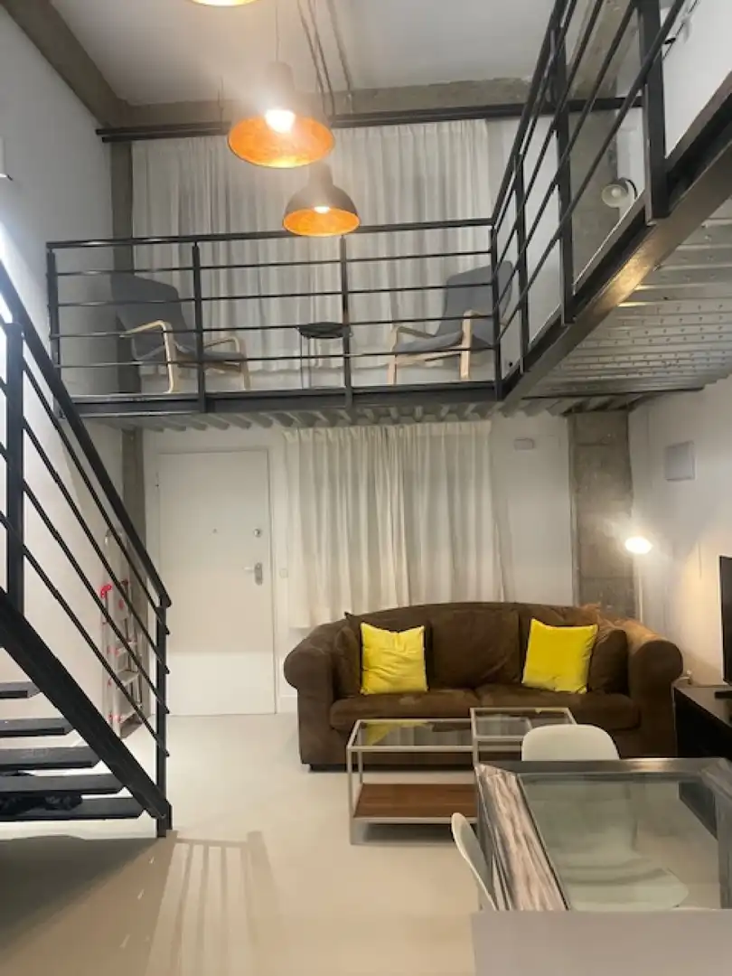 Casa o xalet de lloguer en  Madrid Capital amb Aire condicionat, Calefacció i Moblat