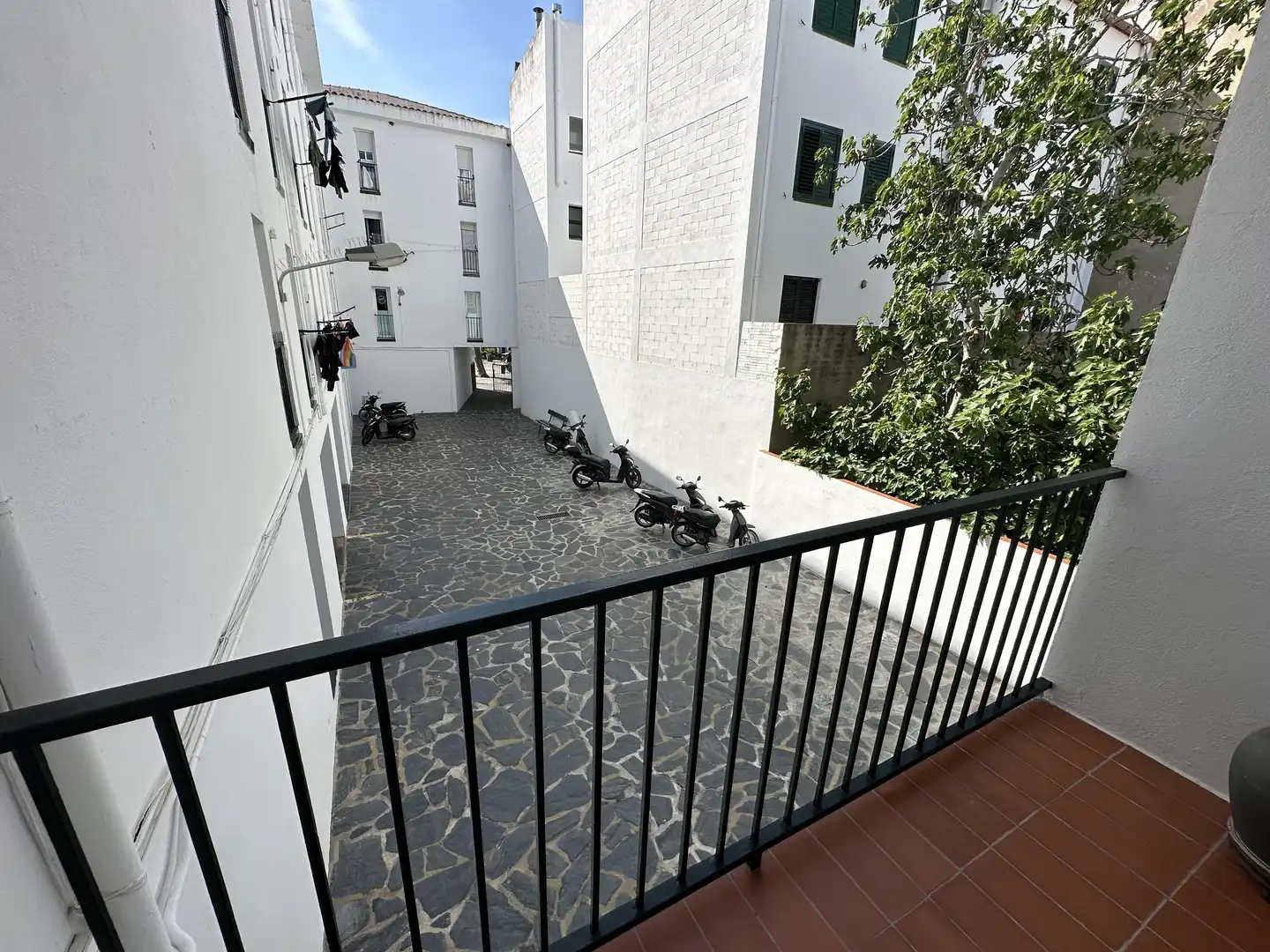 Terrace of Flat for sale in Cadaqués  with Balcony