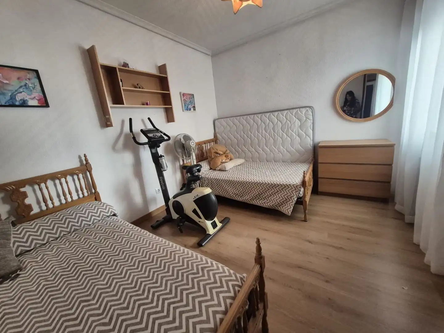 Piso en venta en JESÚS DEL GRAN PODER, 51, Santo Tomás