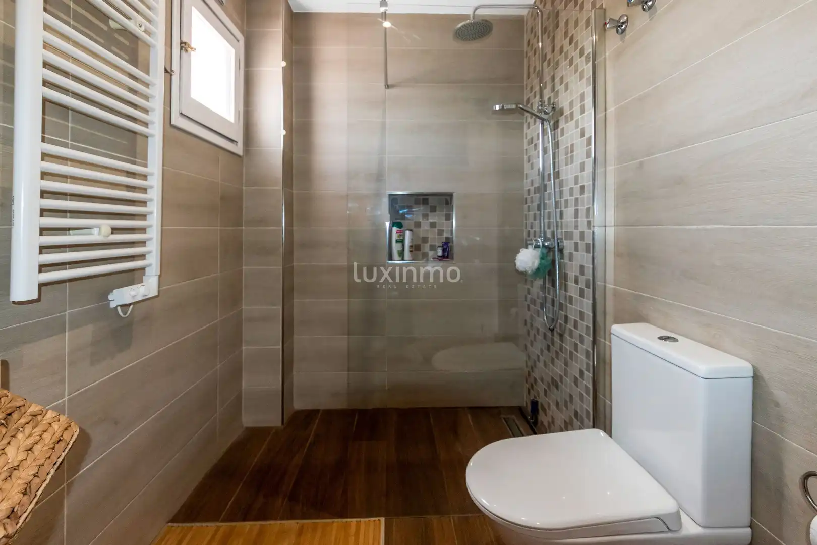 Baño de Ático en venta en Altea con Aire acondicionado, Terraza y Balcón
