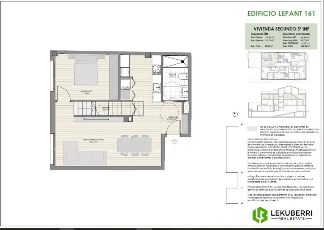 Flat for sale in Can Feu - Gràcia