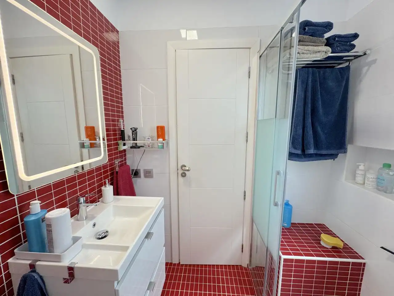 Baño de Ático en venta en Santa Cruz de Tenerife con Aire acondicionado, Terraza y Trastero