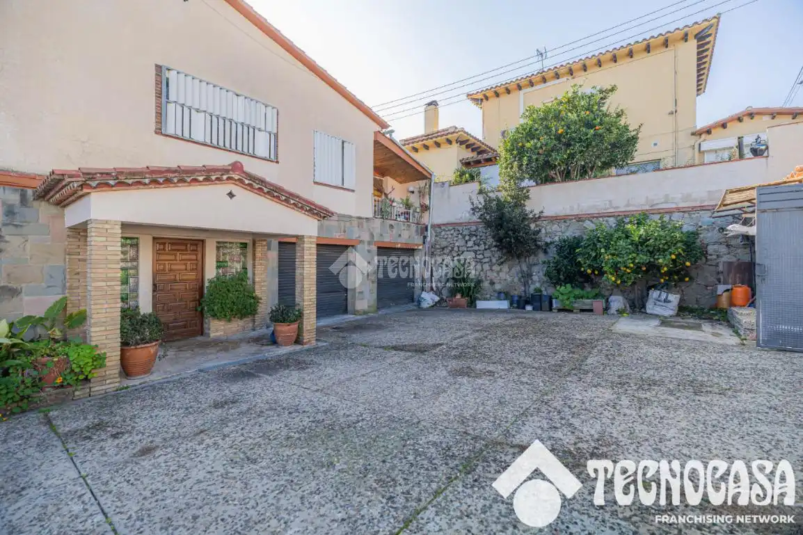 Casa con piscina in vendita a Cabrils, imagen 3