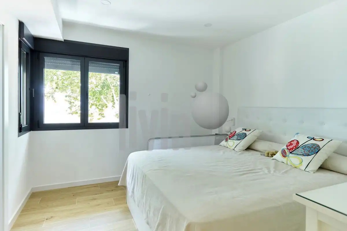 Dormitori de Casa o xalet en venda en Jaén