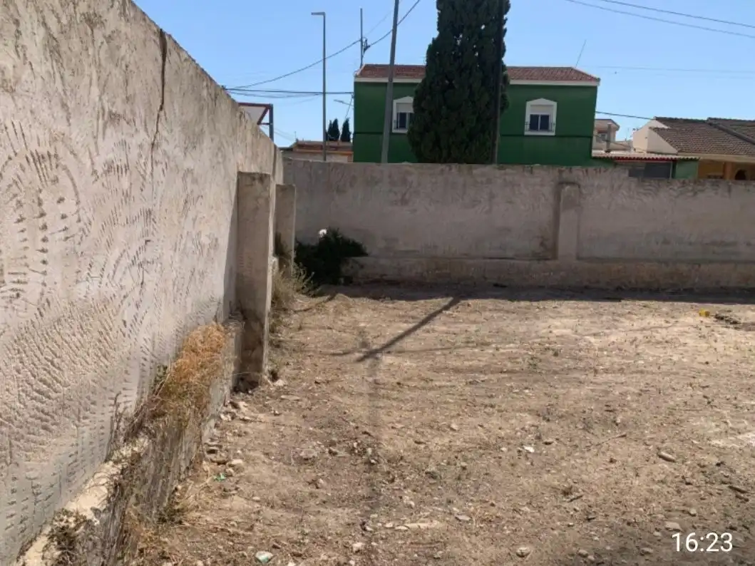 Wohnbaugrundstück zum Verkauf in Avenida Constitución 49, imagen 12