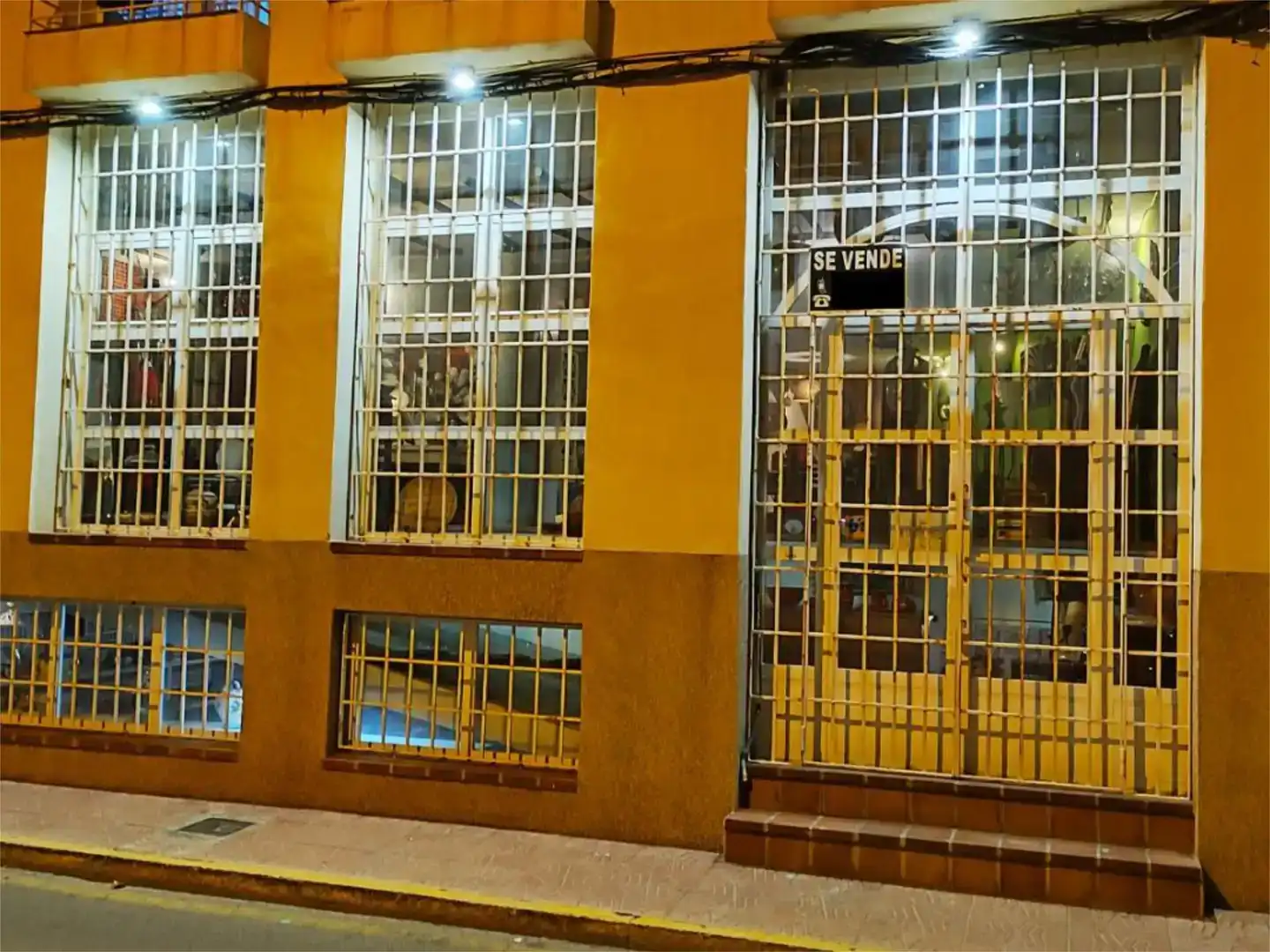 Vista exterior de Pis en venda en Mazarrón amb Aire condicionat
