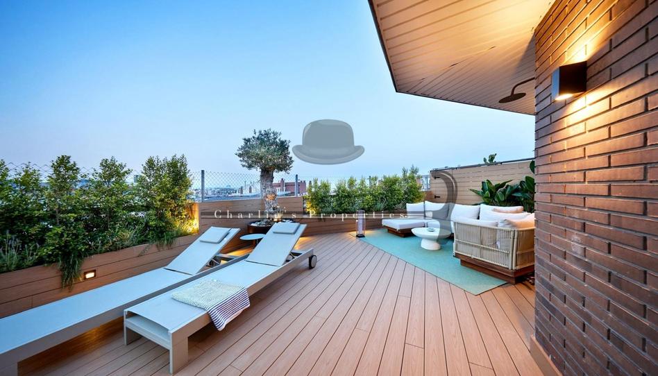 Photo 1 of Attic to rent in Carrer Comte D'urgell, La Nova Esquerra de l'Eixample, Barcelona