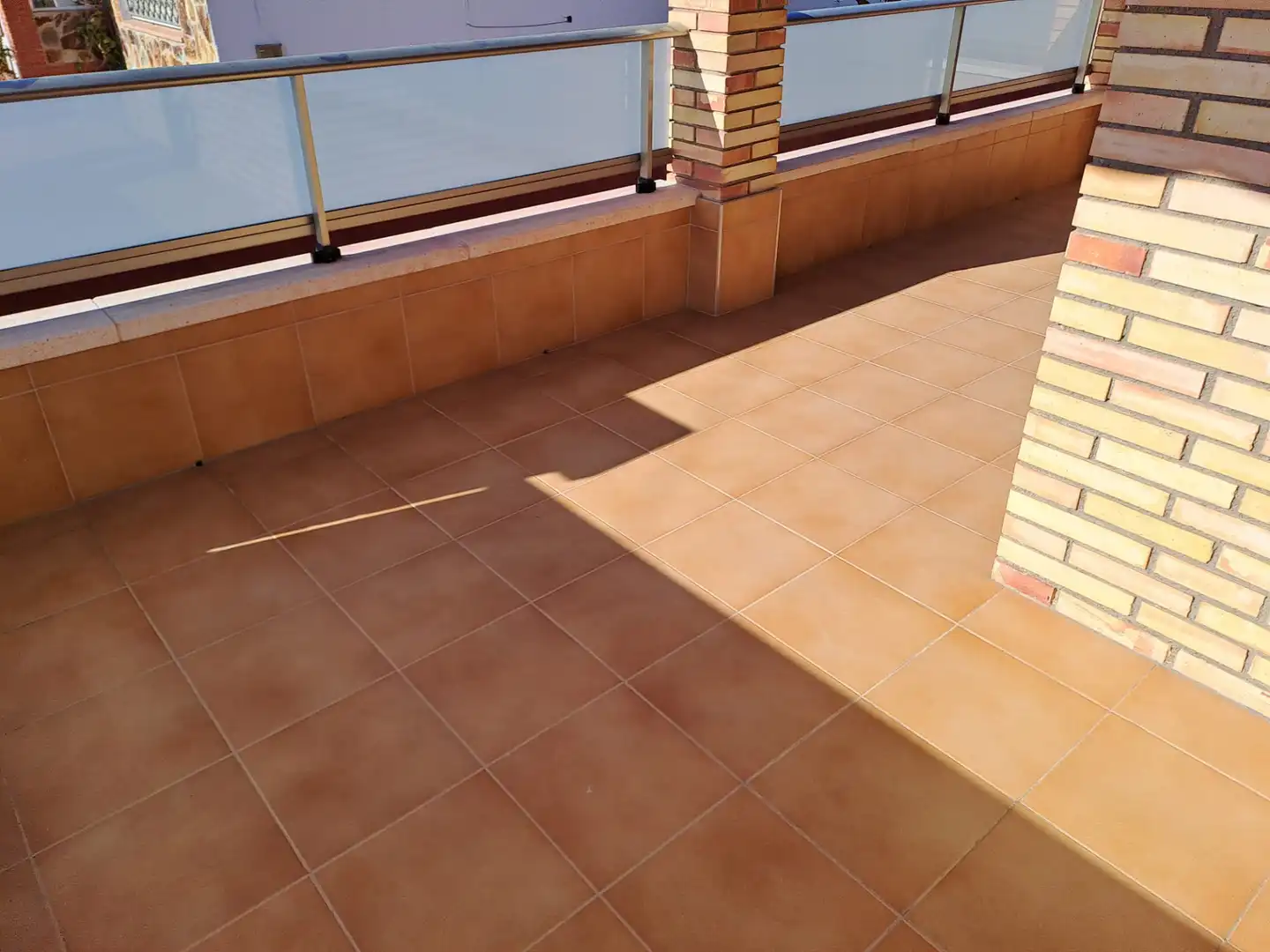 Terrasse von Haus oder Chalet zum Verkauf in Cunit mit Klimaanlage, Privatgarten und Terrasse