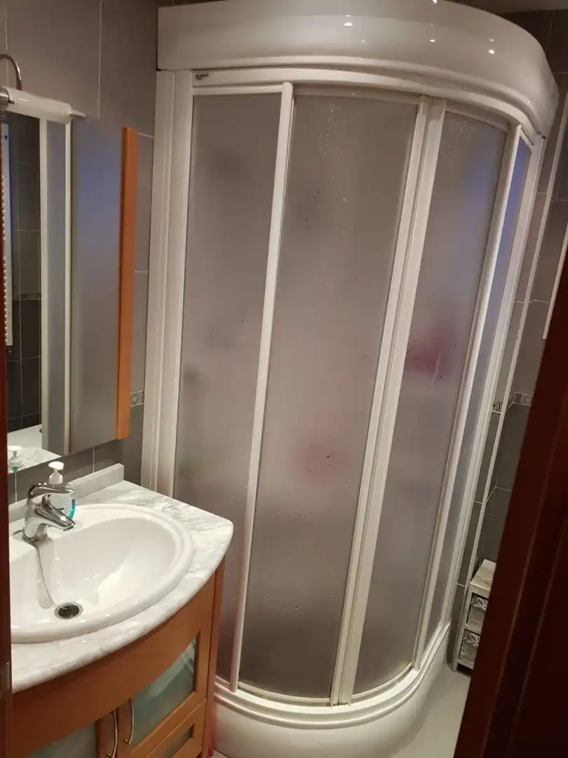 Bany de Casa o xalet de lloguer en Benicasim / Benicàssim amb Aire condicionat, Calefacció i Jardí privat