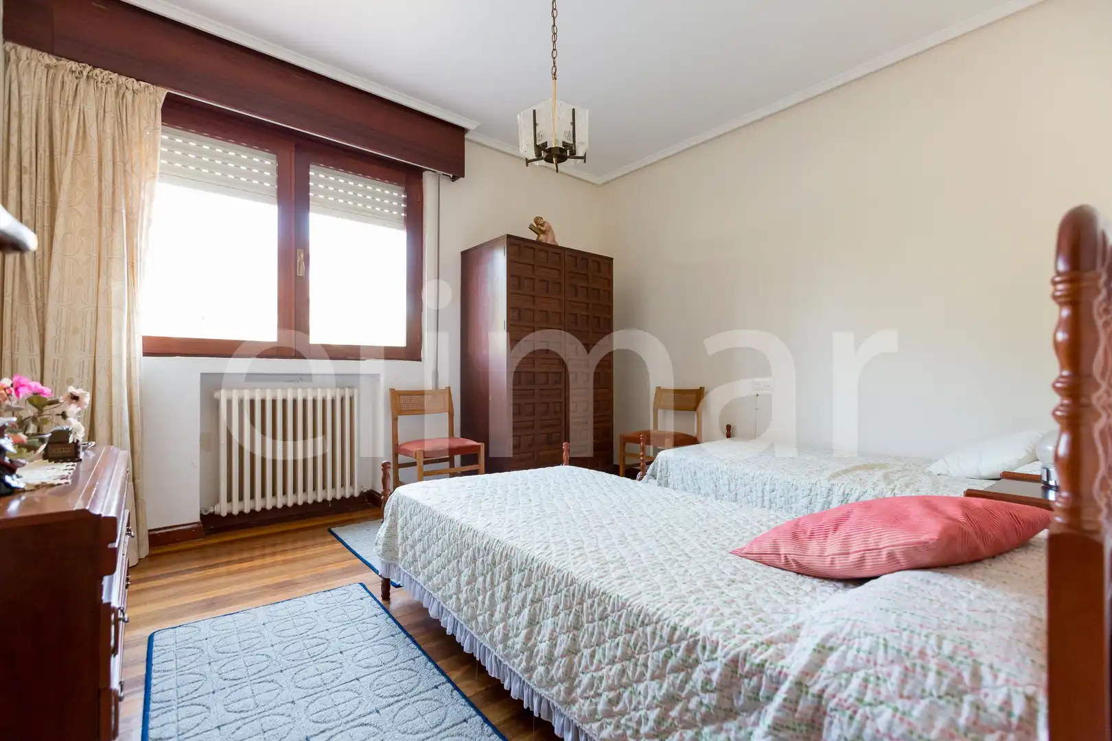 Habitación de Casa o chalet en venta en Larrabetzu con Jardín privado, Terraza y Trastero