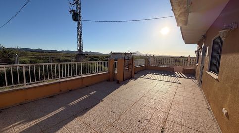 Foto 5 de Finca rústica en venta en Los Vidales, La Pinilla - Las Palas, Fuente Álamo de Murcia
