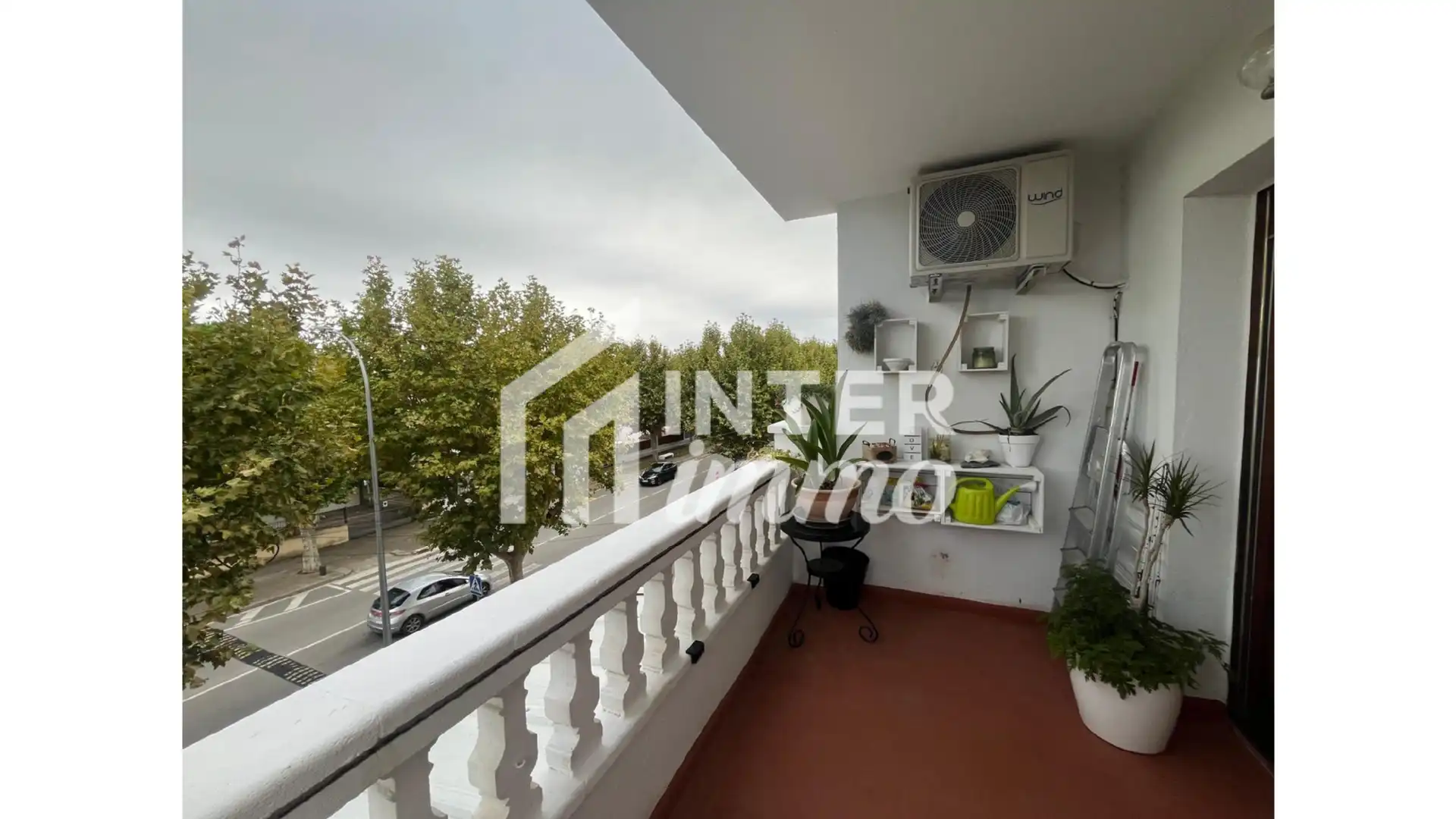 Terrassa de Apartament en venda en Alberes
