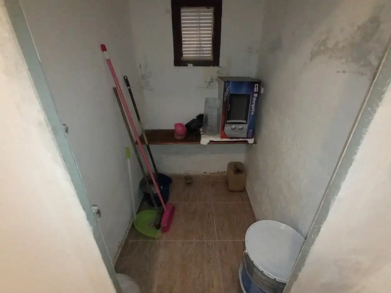Baño de Finca rústica en venta en Binaced con Trastero