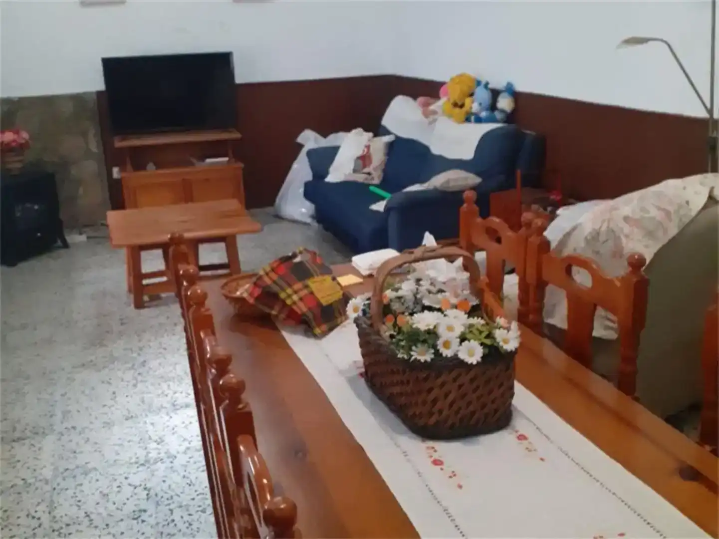 Sala de estar de Planta baja en venta en La Línea de la Concepción