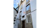 Exterior view of Flat for sale in Santiago de Compostela 