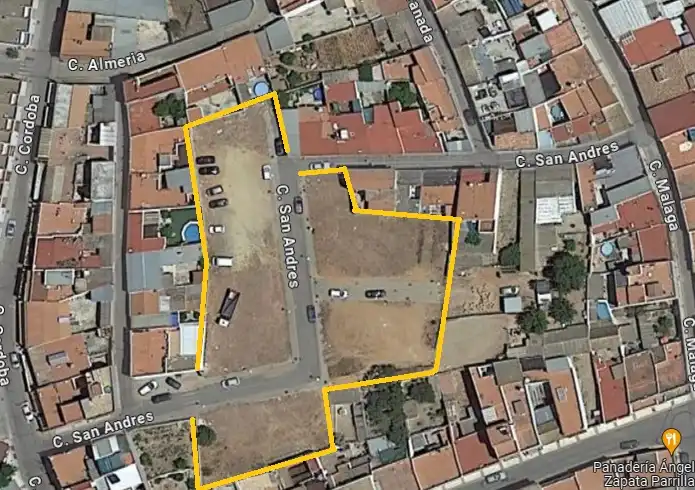 Exterior view of Residential for sale in Alcolea del Río