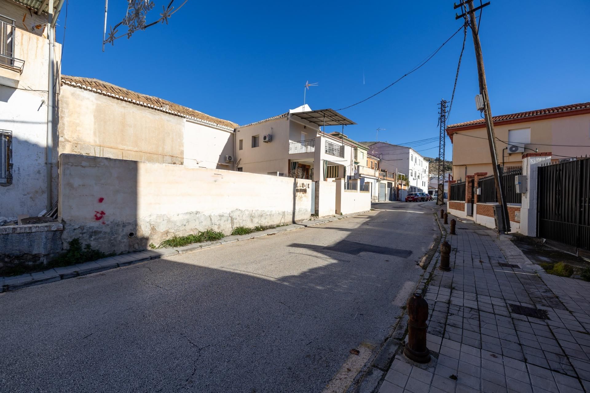Exterior view of Residential for sale in  Granada Capital