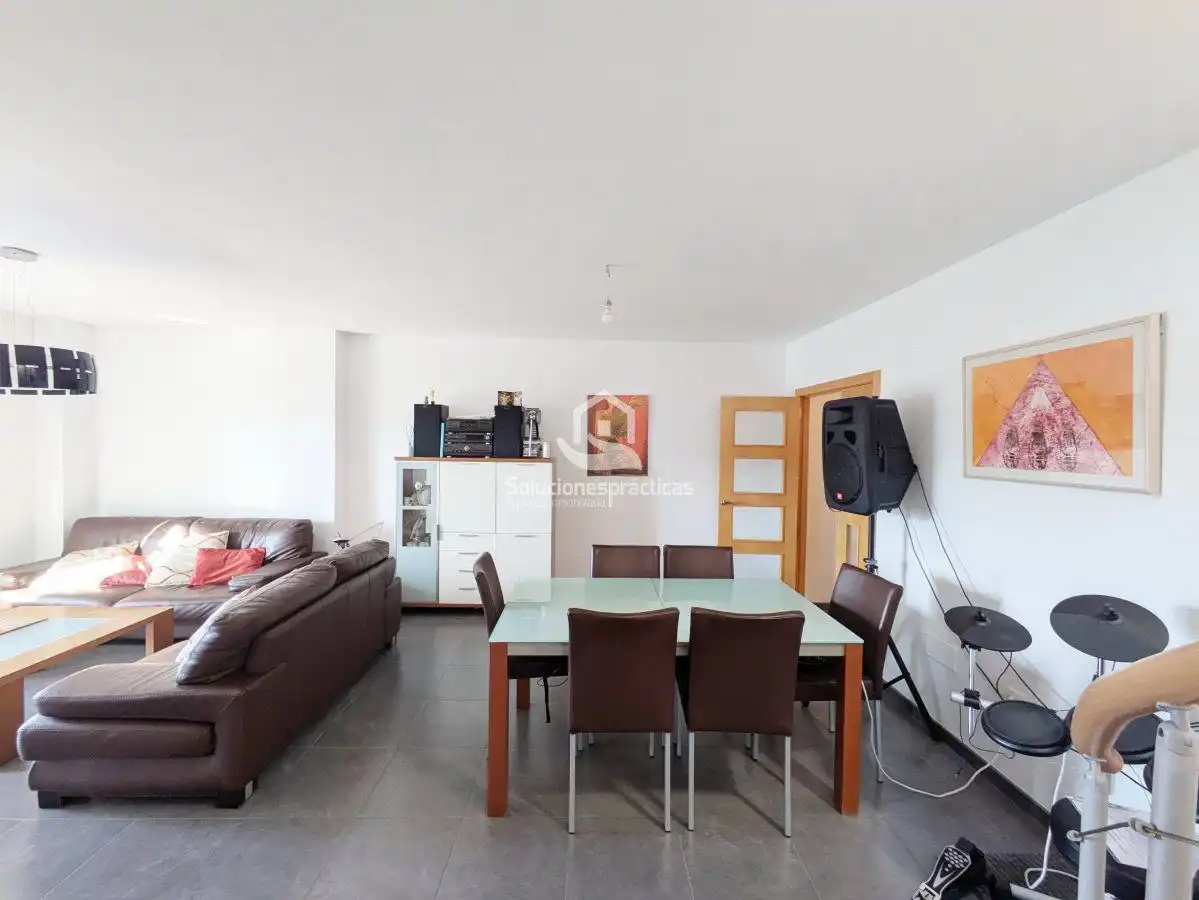 Comedor de Ático en venta en Los Villares con Aire acondicionado, Terraza y Trastero